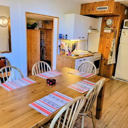 Belles Challes - Double Mae-7633 Les Arcs (Savoie)