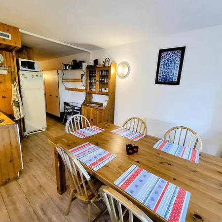 Belles Challes - Double Mae-7633 Apartmán *