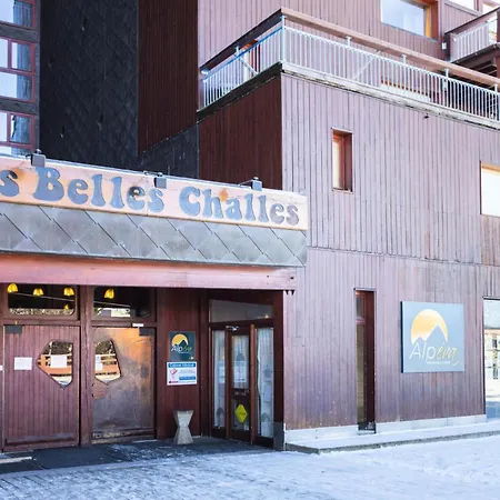 Belles Challes - Double Mae-7633 Apartmán *
