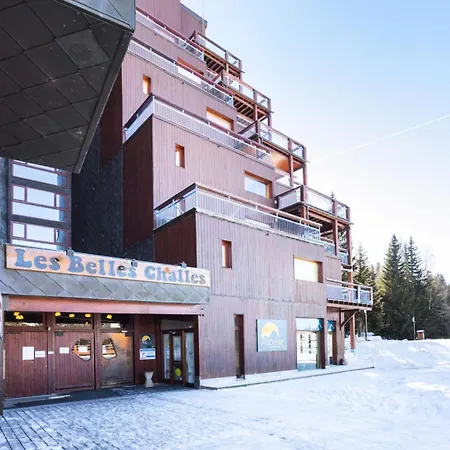 Apartmán Belles Challes - Double Mae-7633 Les Arcs (Savoie)
