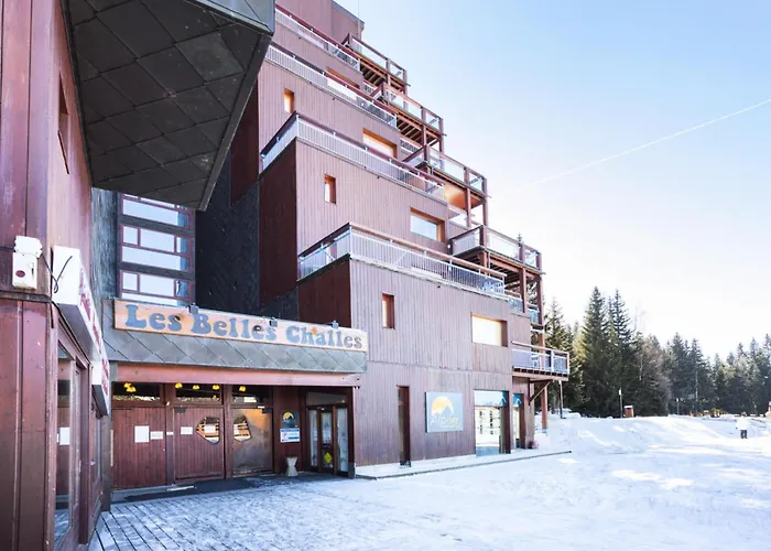 Belles Challes - Double Mae-7633 Apartman Les Arcs (Savoie)