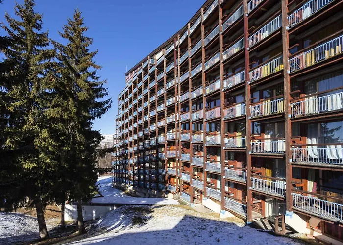 Résidence Belles Challes - Studiod Mae-7633 Les Arcs (Savoie)