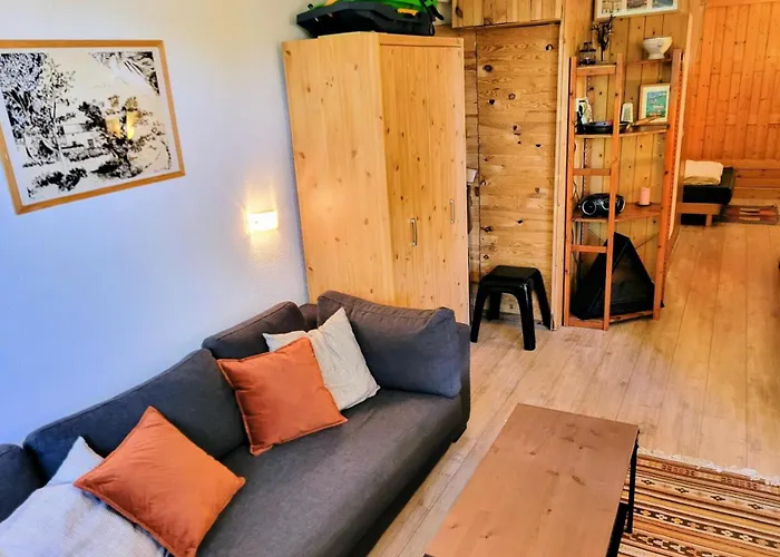 Résidence Belles Challes - Studiod Mae-7633 Les Arcs (Savoie)