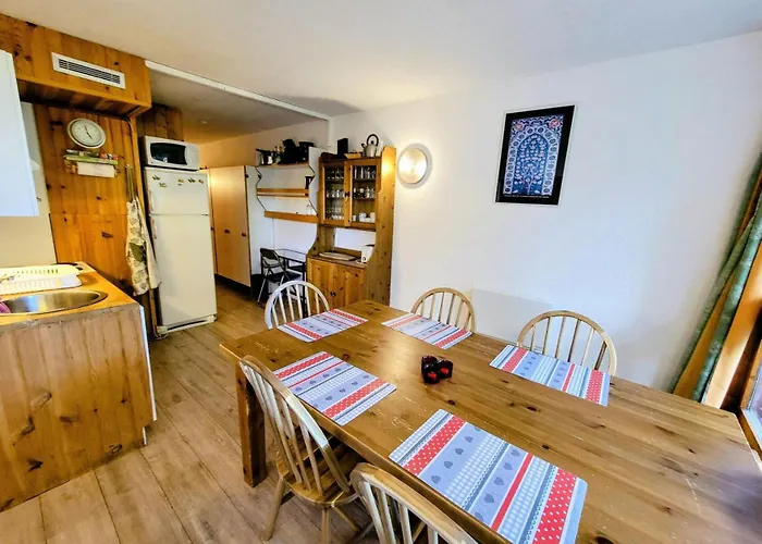 Résidence Belles Challes - Studiod Mae-7633 Appartamento *